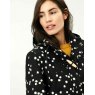 Joules Joules Coast Print Mid Waterproof Jacket