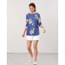 Joules JOULES HARBOURLIGHT PRINT JERSEY TOP SIZE 10
