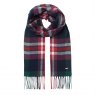 Joules Joules Bracken Check Scarf