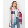 Joules Joules Bracken Check Scarf