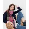 Joules Joules Bracken Check Scarf