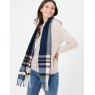 Joules Joules Bracken Check Scarf