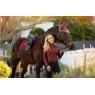 LeMieux LeMieux Classic Lycra Hood Rioja