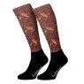 LeMieux LeMieux New Adults Footsie  Socks