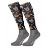 LeMieux LeMieux New Adults Footsie  Socks