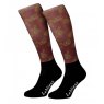 LeMieux LeMieux New Adults Footsie  Socks