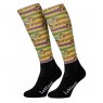 LeMieux LeMieux New Adults Footsie  Socks