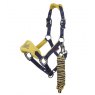 Lemieux Mini Fleece Head Collar & Lead Rope