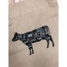 Feathers Country  FEATHERS COUNTRY BEEF BUTCHERY APRON