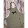 FEATHERS COUNTRY BEEF BUTCHERY APRON