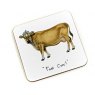 At Home in the Country Melamine Coaster