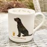 At Home in the Country Fine Bone China Mug