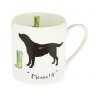 At Home in the Country Fine Bone China Mug