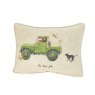 At Home in the Country Linen Mix Cushion