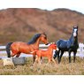 Breyer Breyer Spanish Mustang Family