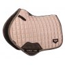 LeMieux LeMieux Loire Classic Close Contact Pad Rose / Truffle