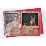 Kitchy & Co  Kitchy & Co Christmas Card 5pk