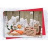 Kitchy & Co  Kitchy & Co Christmas Card 5pk