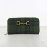 Grays Grays Tweed Snaffle Purse