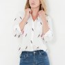 Joules JOULES AMILLA DROPPED  SHOULDER SHIRT