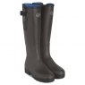 Le Chameau Le Chameau Vierzonord Wellingtons Marron Fonce