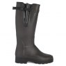 Le Chameau Le Chameau Vierzonord Mens  Neo Wellingtons  Marron Fonce