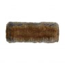 Hy Equestrian Hy Fashion Canadianfaux Fur Headband Tan