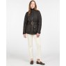 Barbour Barbour Montgomery Wax Jkt Brown