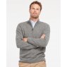Barbour Tisbury Half Zip Sweater
