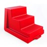 PolyJumps PolyJumps 3 Step Mounting Block