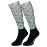 LeMieux LeMieux New Adults Footsie Socks