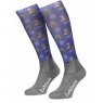 LeMieux LeMieux New Adults Footsie Socks