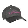 LeMieux LeMieux Stud Base Ball Cap