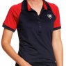 Ariat Ariat Team 3 Short Sleeve Polo Womens