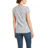 Ariat Ariat Womens Snaffle Tee Shirt