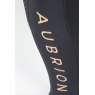 Shires Equestrian Shires Aubrion Adults Team Riding Tights Black