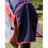Premier Equine Premier Equine Buster Stay-Dry Super Lite Fly Rug with Surcingles Navy