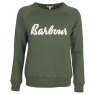 Barbour Barbour Otterburn Overlay Sweatshirt