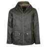Barbour Barbour Hooded Domus Wax Men's Jacket