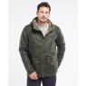 Barbour Barbour Hooded Domus Wax Men's Jacket