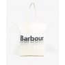 Barbour Barbour Logo Cotton Tote Bag