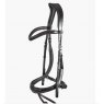 Premier Equine Premier Equine Savuto Anatomic Bridle With Crank Noseband & Flash