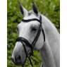 Premier Equine Premier Equine Rizzo Anatomic Snaffle Bridle With Flash