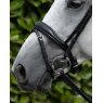 Premier Equine Premier Equine Rizzo Anatomic Snaffle Bridle With Flash