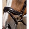 Premier Equine Premier Equine Rizzo Anatomic Snaffle Bridle With Flash Brown