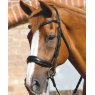 Premier Equine Premier Equine Verdura Anatomic Snaffle Bridle Brown