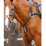 Premier Equine Premier Equine Invorio 5 Point Breastplate