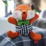 ZOON ROPE BALL FOXY PLAYPAL