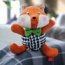 Zoon Rope Ball Foxy Playpal