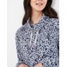 Joules Joules Nadia Print Funnel Neck Sweat (marl Ditsy)